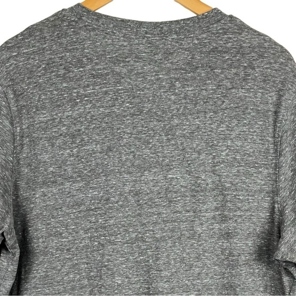 Auburn University Tigers Champion Heathered Grey T-Shirt Size XL - Picture 4 of 9